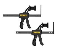 DWS5026 2 pinces pour fixation rail de guidage