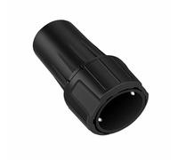DWV9000 Adaptateur universel pour DeWalt - Adaptateur d'aspiration à fermeture rapide pour outils électriques - Raccord d'aspirateur compatible avec DWV902M DWE6423 et ponceuse excentrique