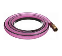 dwxnauixl Kit siphon 19 mm/21 mm/25 mm x 2 m, tuyau en PVC avec pompe à vide, pompe de transfert de siphon ABS, siphon auto-amorçant, 25mm