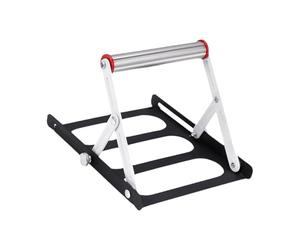 dwxnauixl Support innovant pour machine de découpe avec porte-outils mains libres en acier inoxydable pour un contrôle et une expérience utilisateur