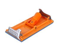 dwxnauixl Taloche à Joint antidérapante, Bloc de ponçage Multi-usages pour parquets et cloisons sèches, Prise en Main optimale, spatule à béton et Enduit