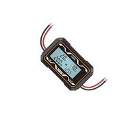 dwxnauixl Wattmètre et ampèremètre CC avec mesures électriques détaillées - Projets de bricolage - Wattmètre - Ampèremètre - Puissance CC - (W) -, 150A