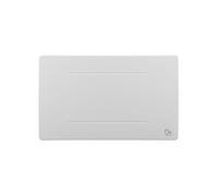 Radiateur céramique connecté - DREXON - Elio 1500W - WiFi - Programmable - Blanc