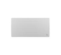Dx 748120 - Radiateur céramique à inertie connecté ELIO 2000 W - 90,3 × 10,8 × 45,5 cm - Blanc