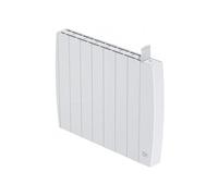 Radiateur céramique - DREXON - Fabio - 1500W - Connecté - Programmable - Blanc
