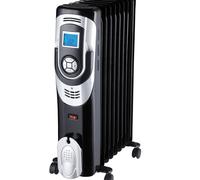 Dx DREXON Radiateur bain d'huile électronique 2000W
