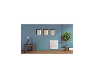 Dx radiateur céramique lcd programmation hermano 1500w 744150