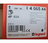 Legrand 4065 44 Interrupteur sectionneur DX³-IS 4P 400V 63A. 406544