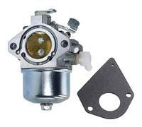 DXHSLH 495782 Carburateur for Briggs & for Stratton 494894 495784 494881 698171 697594 692684 Tondeuse 257770707-0124 257707-0127 Carb