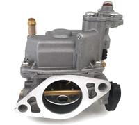 DXHSLH Carburateur 66M-14301-00 adapté for Yamaha 4 Temps 15hp F15 Hors-Bord 66M-14301-11 66M-14301-11 for carburateur Hors-Bord
