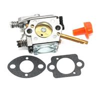 DXHSLH Kit carburateur for Stihl FS 48 52 56 62 66 81 86 88 106 160 FR106 débroussailleuse for Walbro WT- 45A 112 4126 120 0610 4132 120