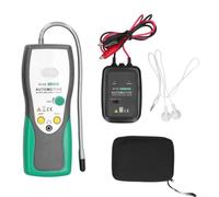 DY25 Kit de traceur de câble automobile pour détecteur de court-circuit - Testeur de fil sans contact avec indicateurs LED 6-42 V CC
