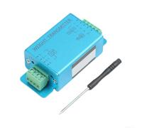 Dy510 Transmetteur de capteur de pesage avec signal de sortie 4-20 mA et 0-10 V pour amplification industrielle des cellules de charge dans les systèmes de contrôle d'automatisation utilisant la