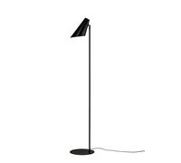 Dyberg Larsen - Lampadaire CALE noir mat - Métal - 35W - Intérieur - Design danois - Moderne - Lumière