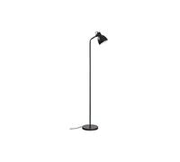 Dyberglarsen Coast Lampadaire Noir Mat