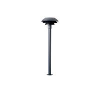 Dyberglarsen DL31 Borne d'éclairage d'extérieur extérieure noire 31 cm IP44