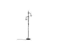 Dyberglarsen Valby Lampadaire à bras multiples opale