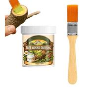 Dybnuhoc Scellant d'élagage d'arbres | 150 g de pâte protectrice - Enduit de réparation d'arbres - pour greffage de , , arbustes, souches, écorces