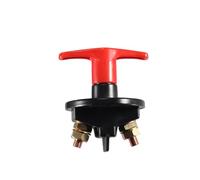 DYKG-H12 Interrupteur de déconnexion de batterie pour mini excavatrice AGT | Interrupteur de coupure de batterie DYKG-H12 pour mini excavatrice AGT YM12 H12, isolation d'alimentation fiable et