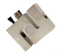 DYLY-103 Capteur de compression de tension de type S 5000 kg | Capteur de pesée en acier allié avec protection IP67 pour centrales de traitement en lots et de mélange (1T)