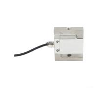 DYLY-103 Type S Cellule de pesée 0-5000 kg, acier allié IP67 étanche, pour installations de dosage d'asphalte (50 kg)