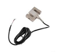 DYLY103 Capteur de cellule de pesée de type S avec signal de sortie analogique, plage de 0 5000 kg et protection IP67 pour applications de pesage industrielles (200 kg)