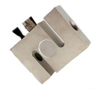 DYLY103 Capteur de cellule de pesée de type S avec signal de sortie analogique, plage de 0 5000 kg et protection IP67 pour applications de pesage industrielles (300 kg)