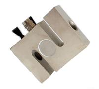 DYLY103 Capteur de cellule de pesée de type S avec signal de sortie analogique, plage de 0 5000 kg et protection IP67 pour applications de pesage industrielles (2T)