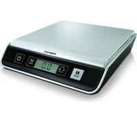 DYMO M10 Pèse-lettre électronique Noir, Argent