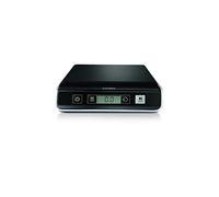 DYMO Pèse-lettre numérique M5 - 5 kg, USB, écran LCD, noir, 3 x AAA