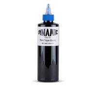 Dynamic Triple Black Tribal Encre calligraphique Professionnelle 240 ML
