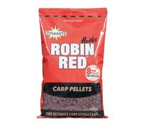 Dynamite Baits - Robin Red Carp Pellets Pre drilled, Couleur 0, Taille 900 GR