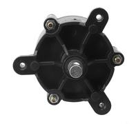 Dynamo d'énergie éolienne, générateur CC à remontage manuel, alimentation hydroélectrique 5V6V12V24V 1500mA 20W Moteur pour expérimentation de charge