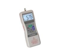 Dynamomètre, DS2-500N haute précision affichage LCD numérique jauge de Force de poussée compteur de Tension/jauge de Force testeur de Force de traction 500N(500 gf)(DS2-500N)