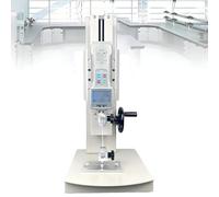 dynamomètre numérique 10N-2000N, testeur de traction/compression, course de 270 mm, combiné pour essais d'allongement et de compression. Comprend cinq sondes et des pinces polyvalentes Standard-100N