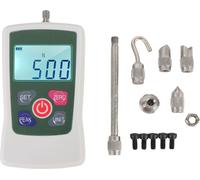 Dynamomètre numérique Plyisty de 100N Clear Back Racklit Automatic Fournit des tests de pulsation portables pour les tests de matériaux ABS