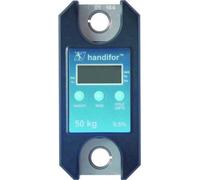 Dynamomètre Tractel Handifor Mini Pesage Digital 100 Kg - Tractel