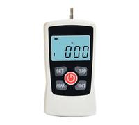 Dynamomètres, AMF-50 50kgs jauge de Force traction numérique dynamomètre Portable testeur pression haute précision(100N)