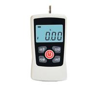 Dynamomètres, AMF-50 50kgs jauge de Force traction numérique dynamomètre Portable testeur pression haute précision(500N)