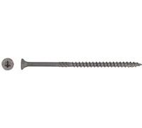 Dynaplus - Dynaplus - Vis Uni - Torx 30 tête plate - 6 x 150mm - Revêtu AR - Filetage partiel (100 pièces) - EU -