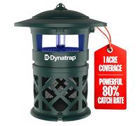 DynaTrap DT2030-GRSR Piège à moustiques et Insectes Volants d'extérieur - Tue Les moustiques, Mouches, guêpes, moucherons et Autres Insectes Volants - Protège jusqu'à 1 Acre - Vert