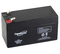 Dyno Europe ACCU ACIDE-PLOMB 12 V - 1.3 Ah 96.5 x 45 x 59 mm