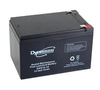 Dyno Europe ACCU ACIDE-PLOMB 12 V - 14 Ah 150 x 97 x 99 mm