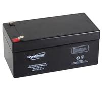 Dyno Europe ACCU ACIDE-PLOMB 12 V - 3.3 Ah 133.5 x 67 x 67 mm