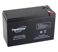Dyno Europe ACCU ACIDE-PLOMB 12 V - 7.5 Ah 151 x 65 x 99 mm