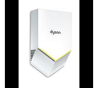 Dyson Airblade™ HU02 Blanc - Sèche-Mains Professionnel pour sanitaires, Bureaux, Restaurants, hôtels & espaces Professionnels