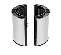 Dyson Filtre purificateur d'air 965432-01 HEPA et charbon actif noir/blanc pour TP07/TP09/HP07/HP09