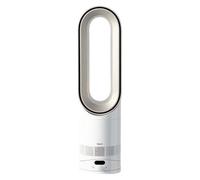 Dyson Hot+Cool HF1, Radiateur soufflant, Blanc, Argent
