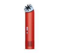 Dyson HushJet™ Mini - Ventilateur portable 3-en-1, puissant et silencieux, idéal pour les voyages et les déplacements. Fraîcheur express avec flux d'air turbo jusqu'à 25 m/s et jusqu’à