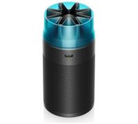 Dyson Purificateur compact Hushjet™ Hj10 – Noir / Turquoise